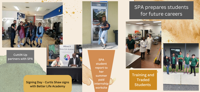  SPA success stories